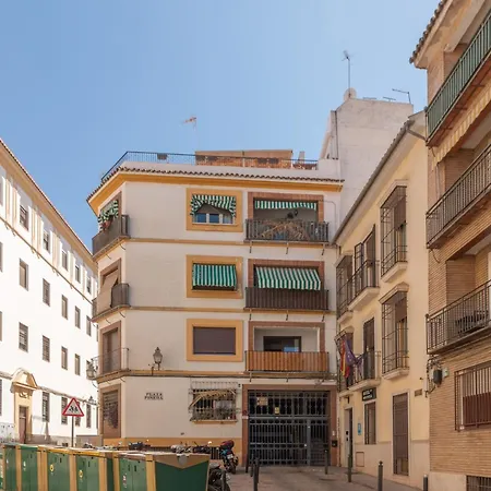 Apartamento Almedina Córdoba Exterior foto