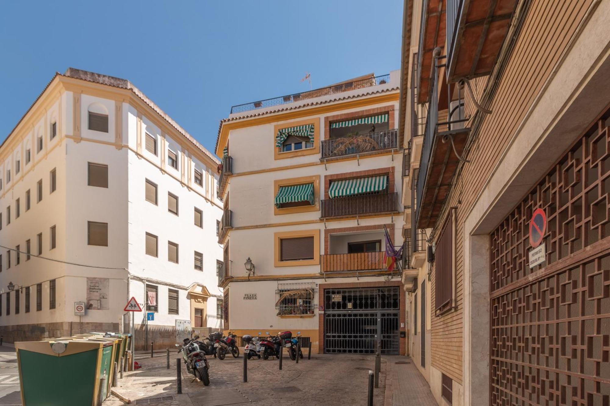 Apartment Almedina Cordoba